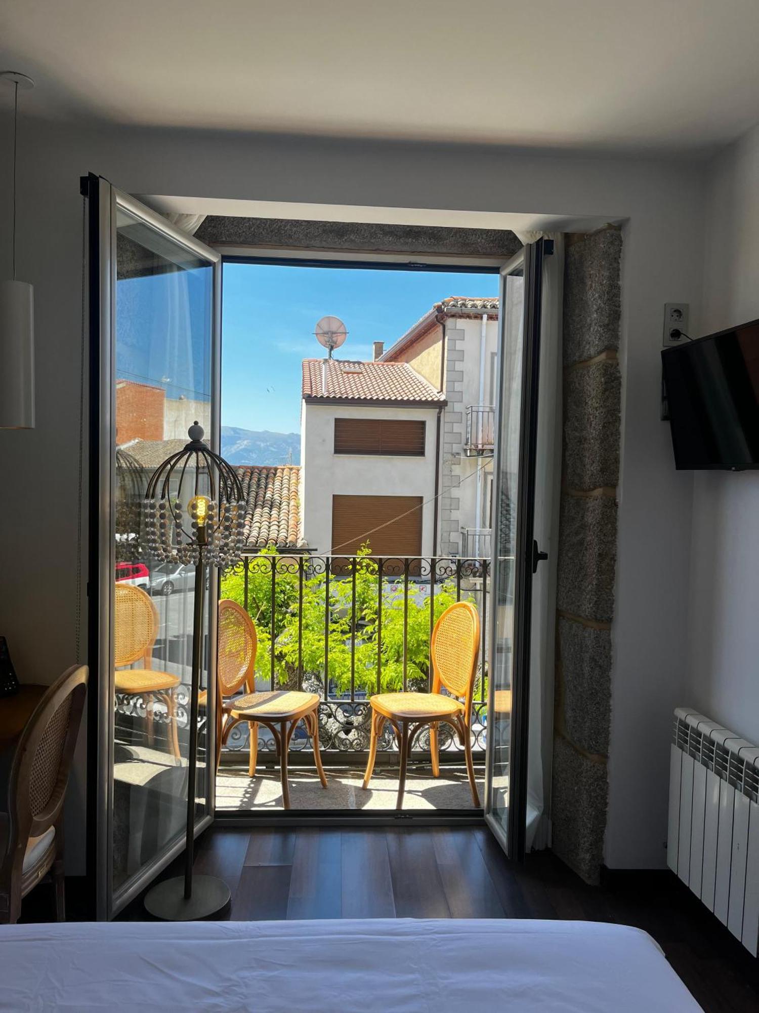 Christine Boutique Hotel El Barraco 외부 사진