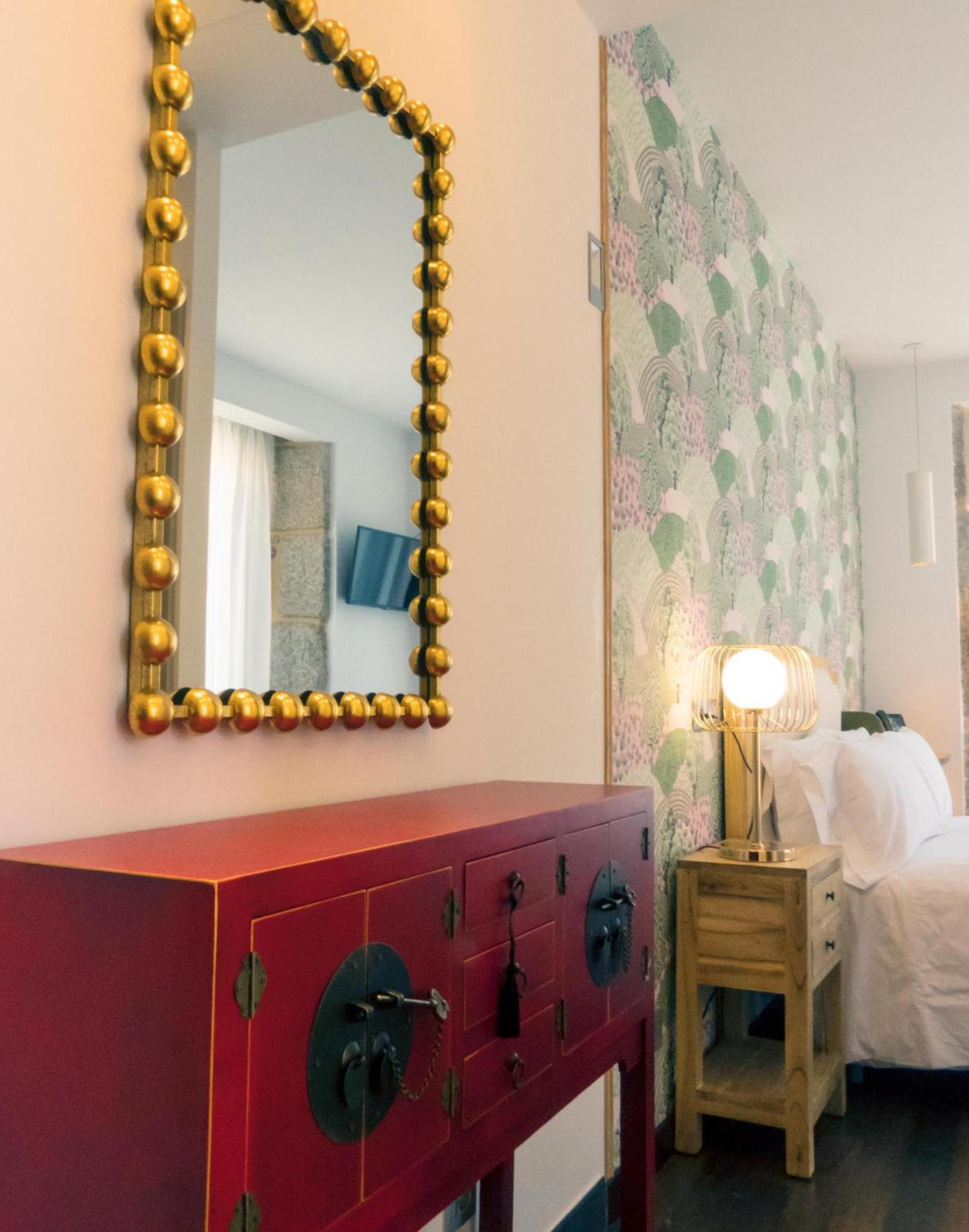 Christine Boutique Hotel El Barraco 외부 사진