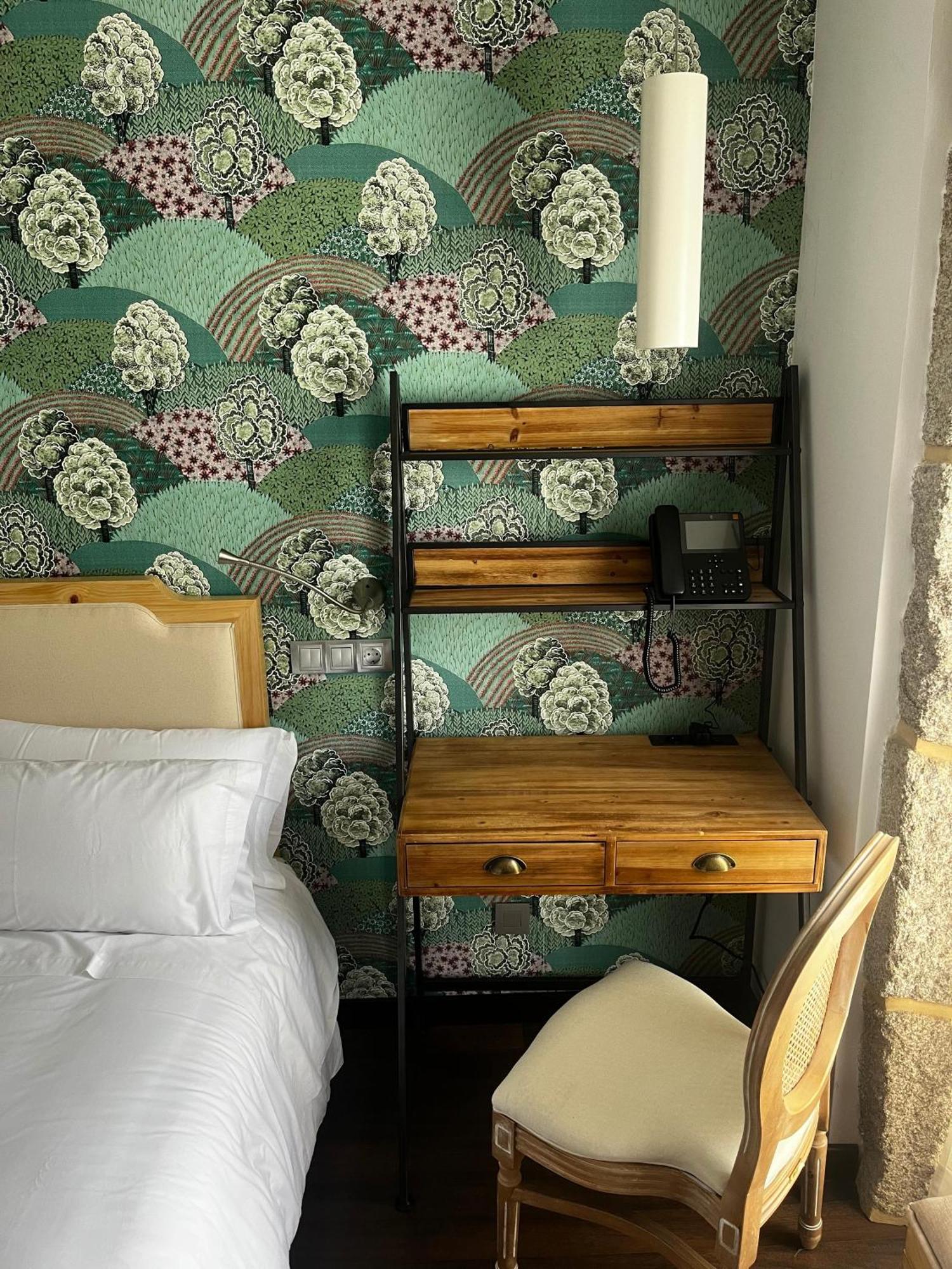 Christine Boutique Hotel El Barraco 외부 사진