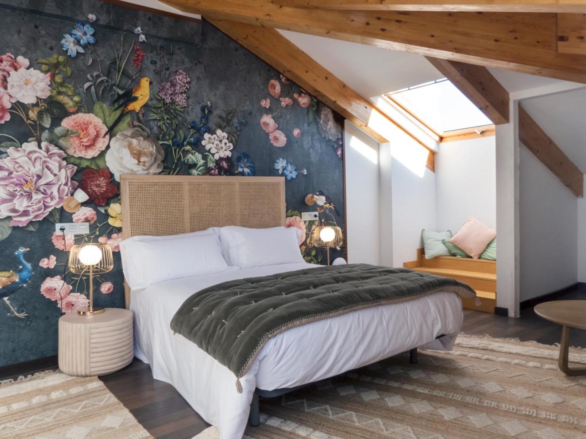Christine Boutique Hotel El Barraco 외부 사진