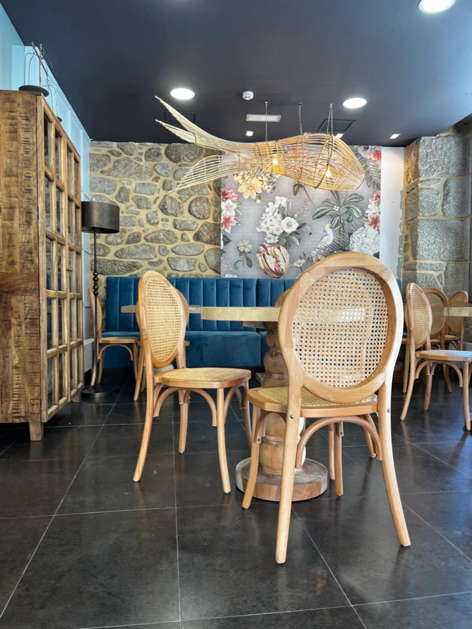 Christine Boutique Hotel El Barraco 외부 사진
