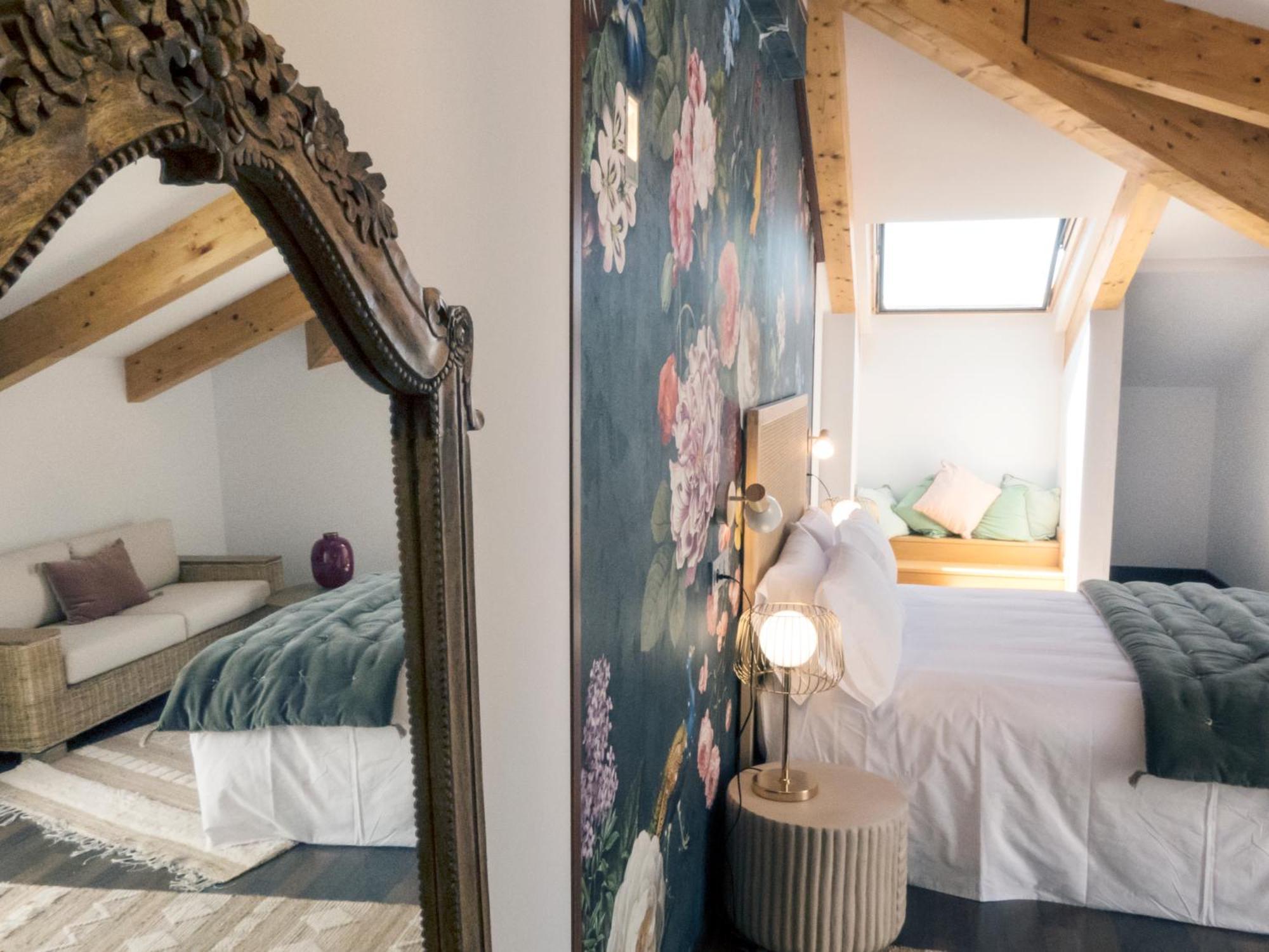 Christine Boutique Hotel El Barraco 외부 사진