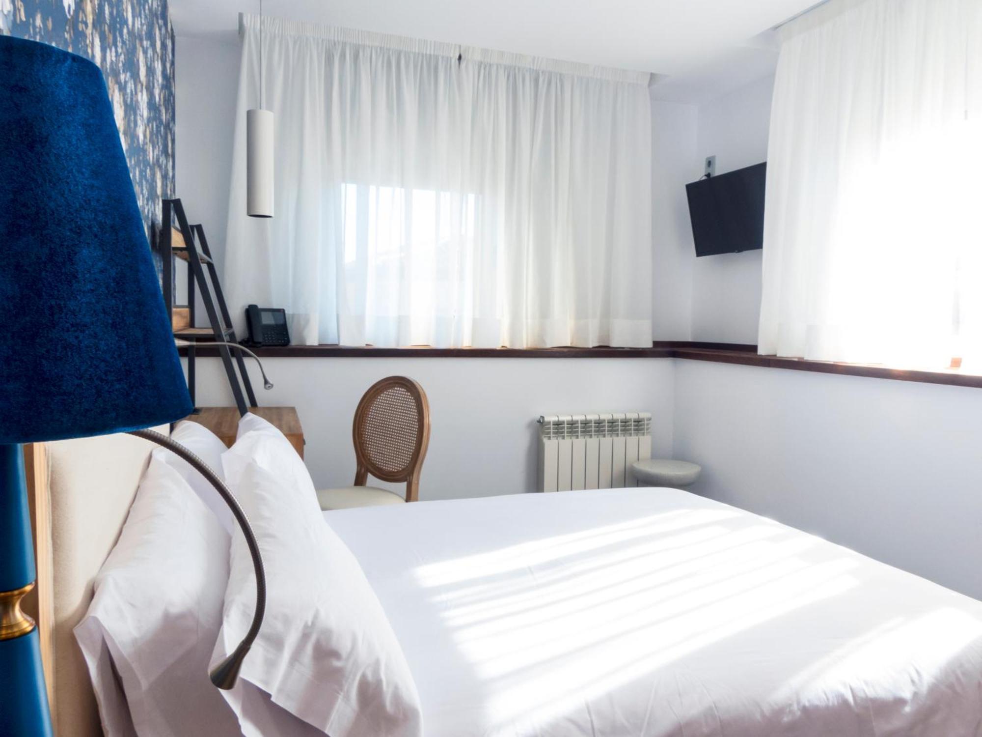 Christine Boutique Hotel El Barraco 외부 사진