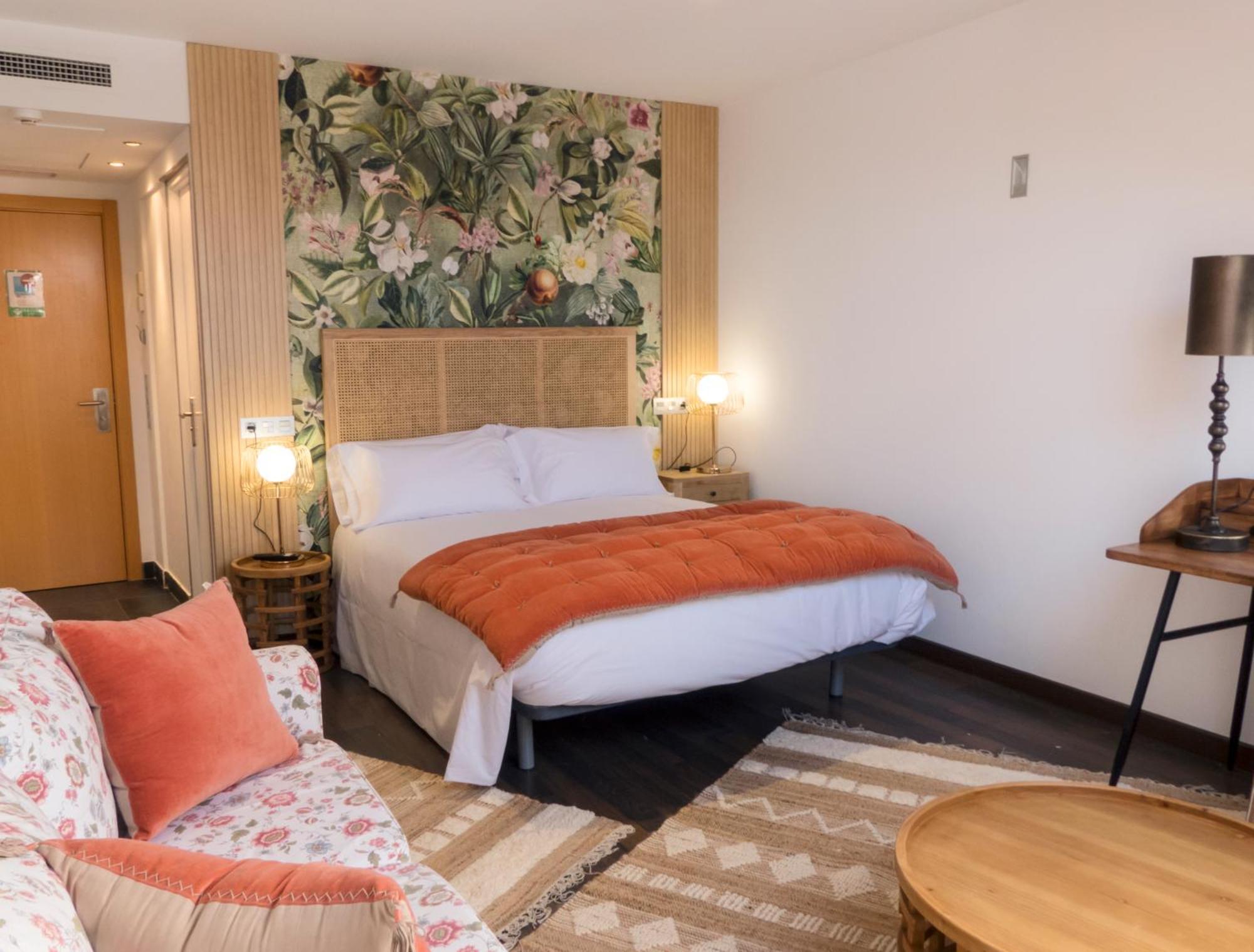 Christine Boutique Hotel El Barraco 외부 사진