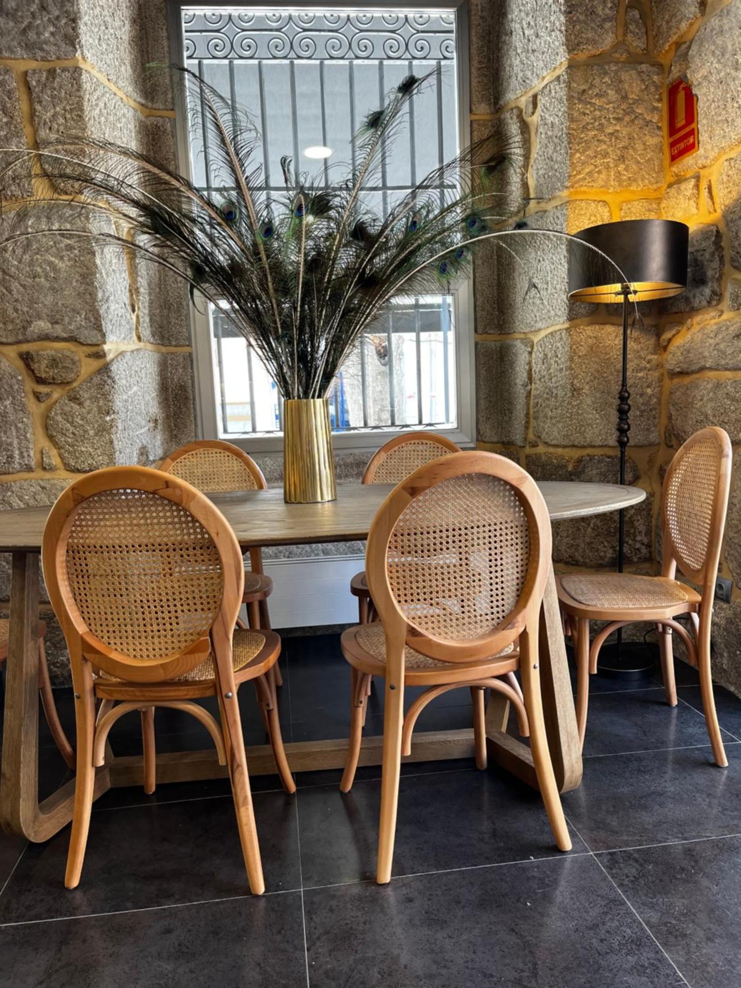 Christine Boutique Hotel El Barraco 외부 사진
