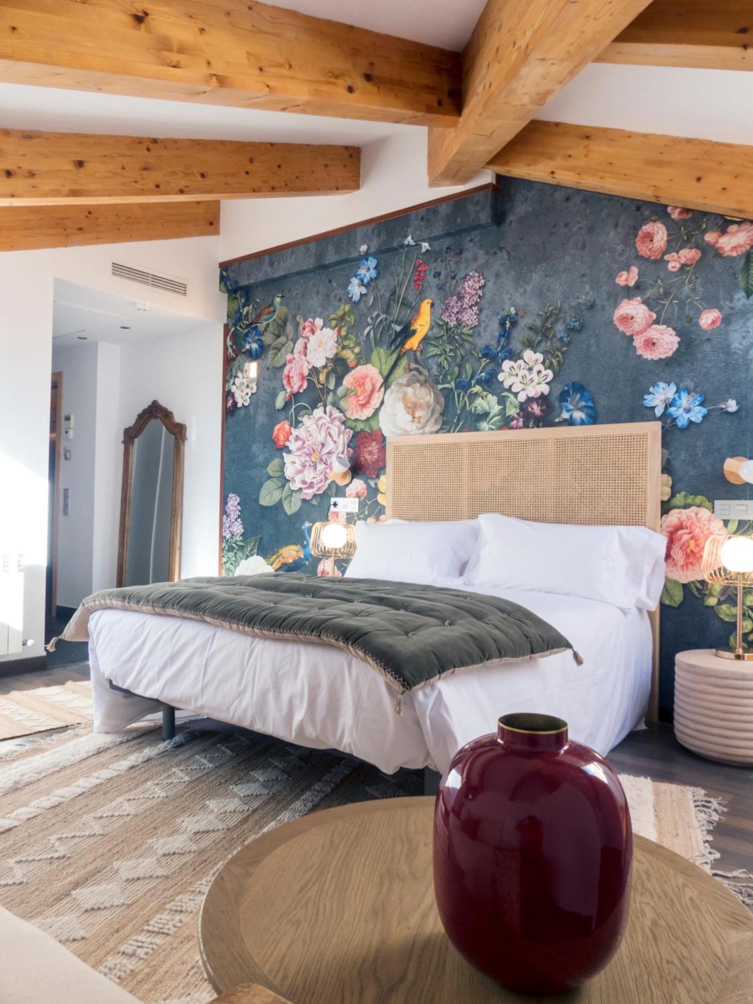 Christine Boutique Hotel El Barraco 외부 사진