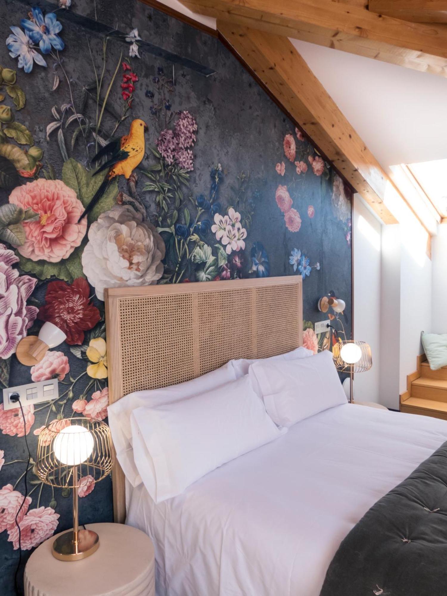 Christine Boutique Hotel El Barraco 외부 사진