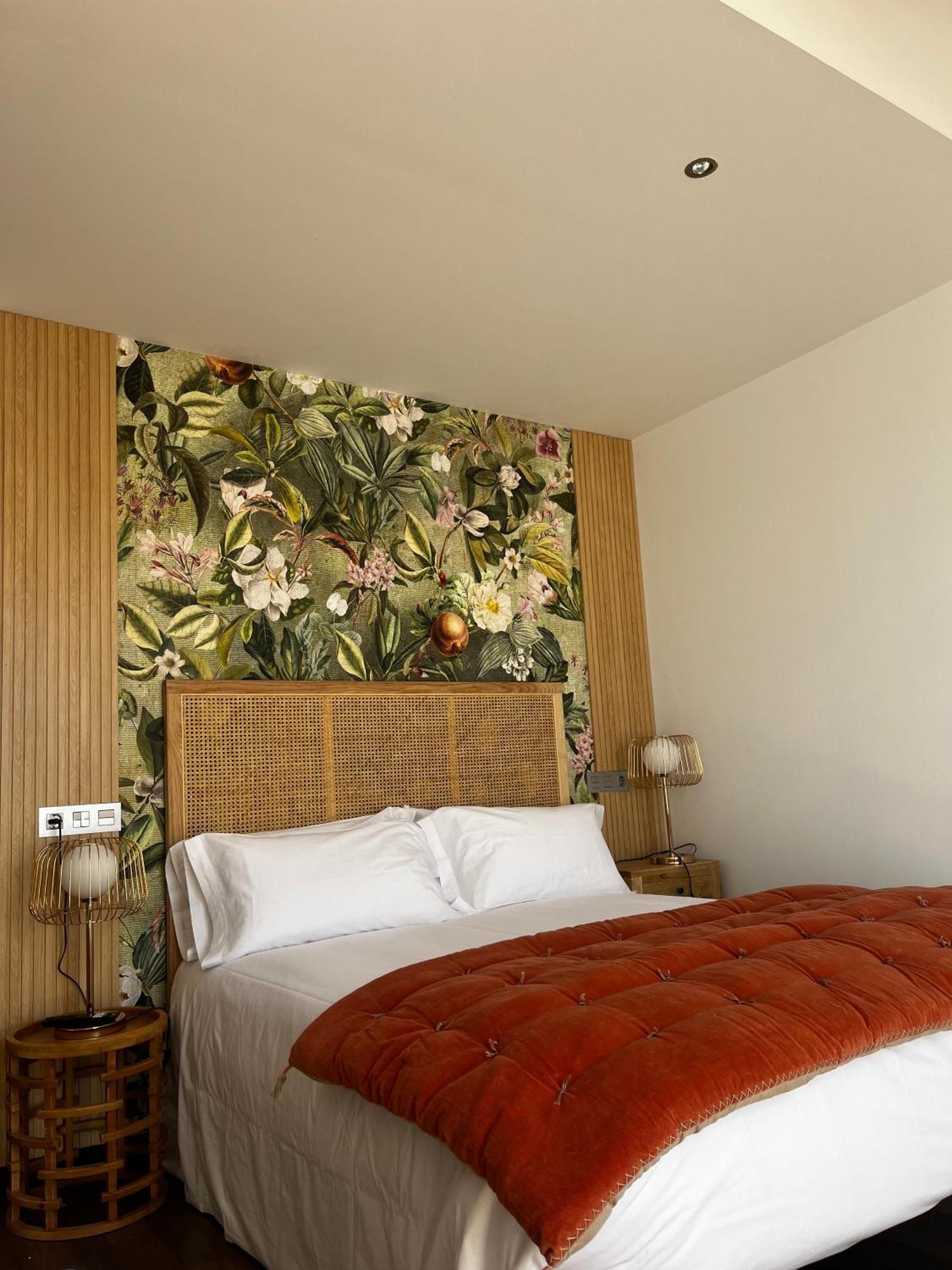 Christine Boutique Hotel El Barraco 외부 사진