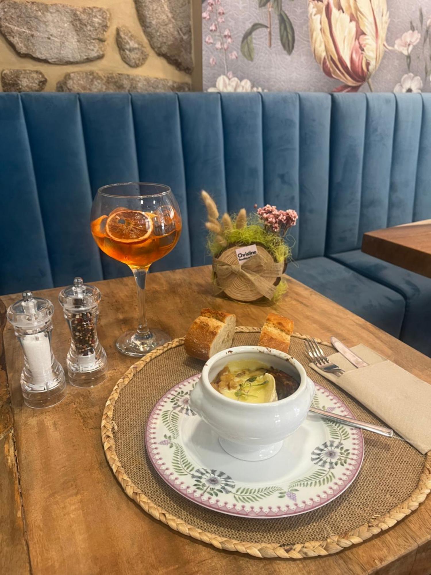 Christine Boutique Hotel El Barraco 외부 사진