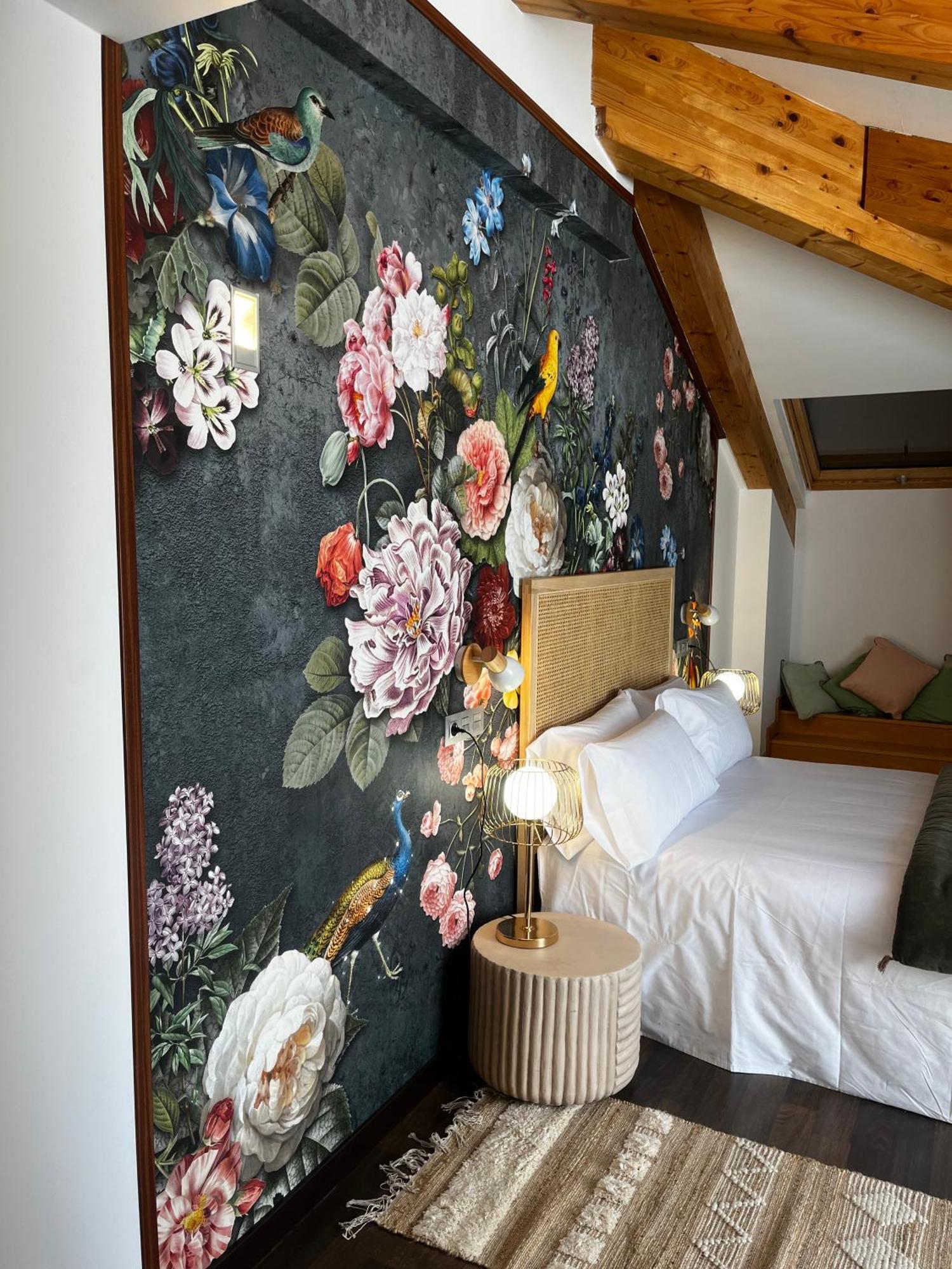 Christine Boutique Hotel El Barraco 외부 사진