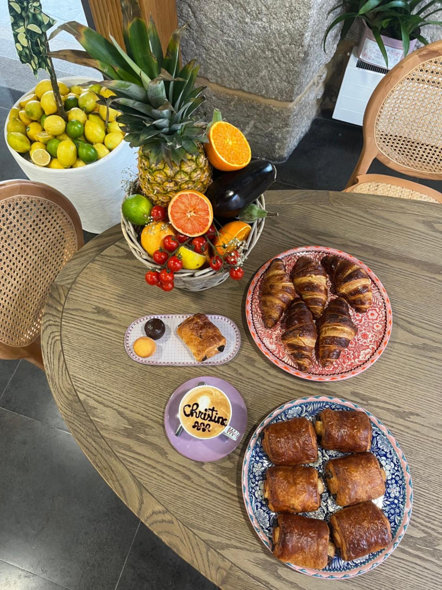 Christine Boutique Hotel El Barraco 외부 사진
