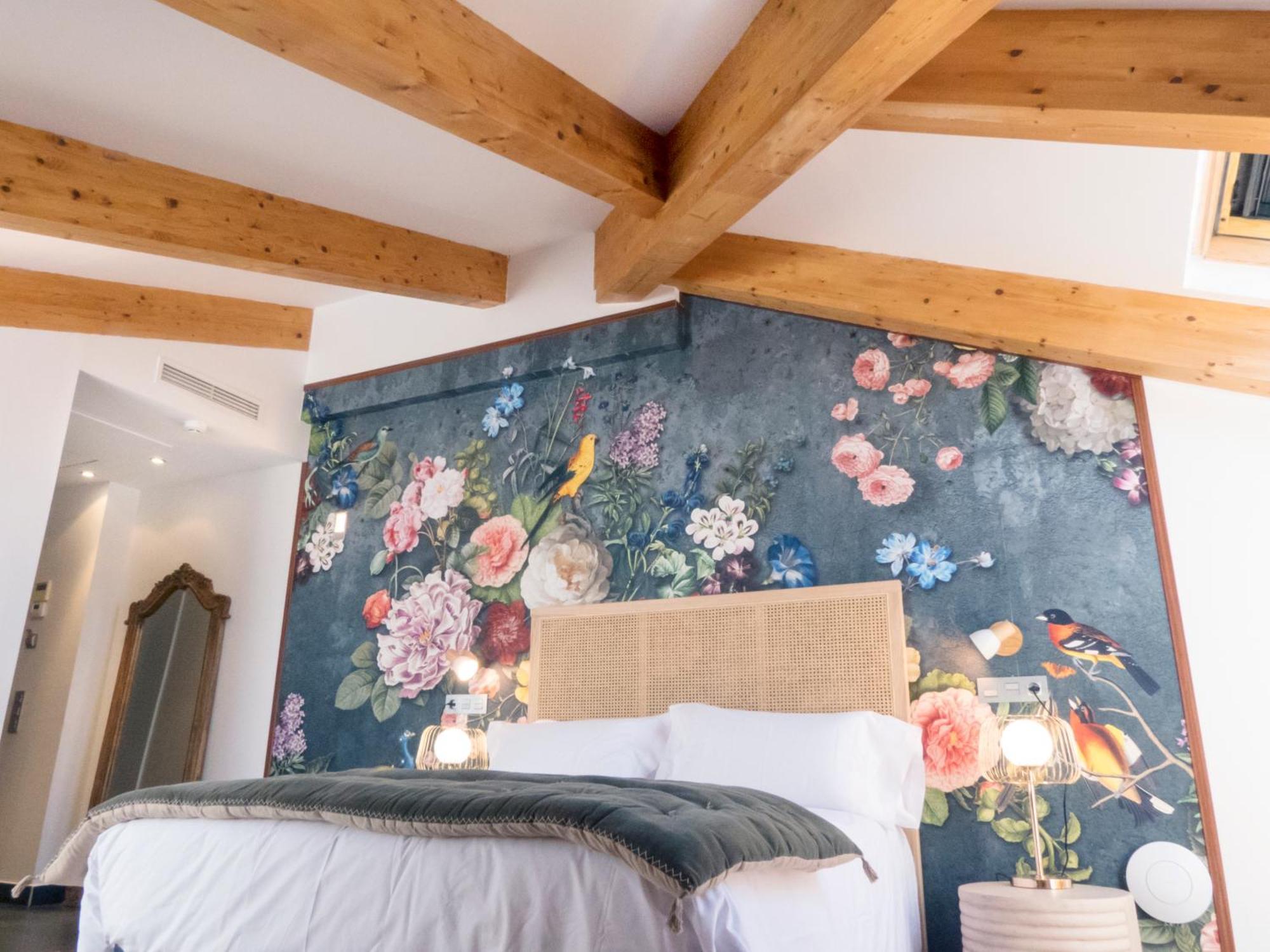 Christine Boutique Hotel El Barraco 외부 사진