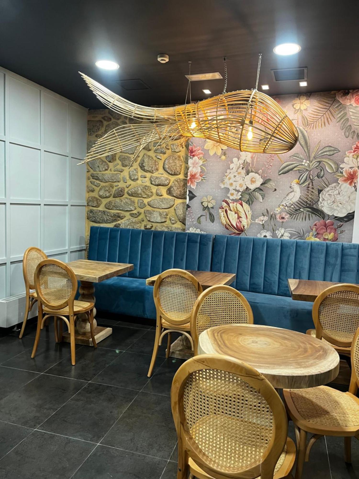 Christine Boutique Hotel El Barraco 외부 사진